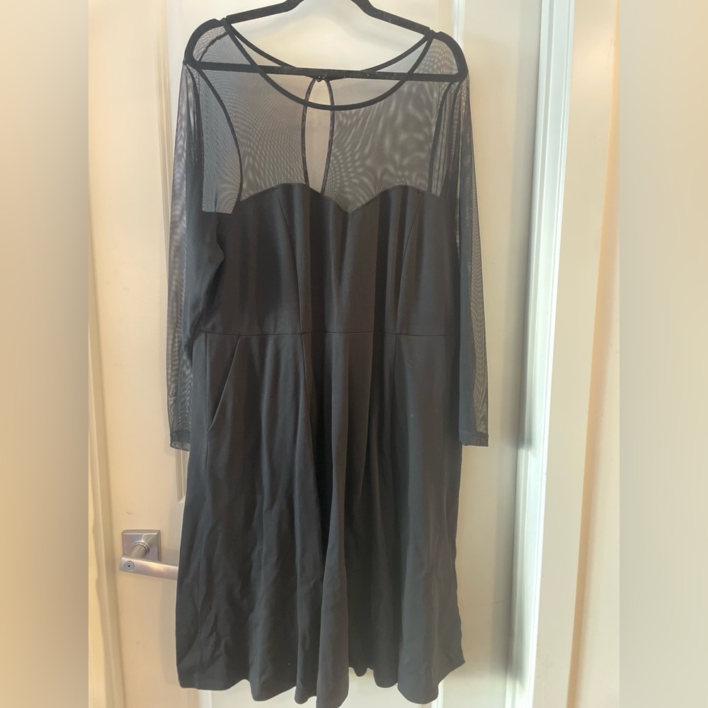 Torrid Midi Dress